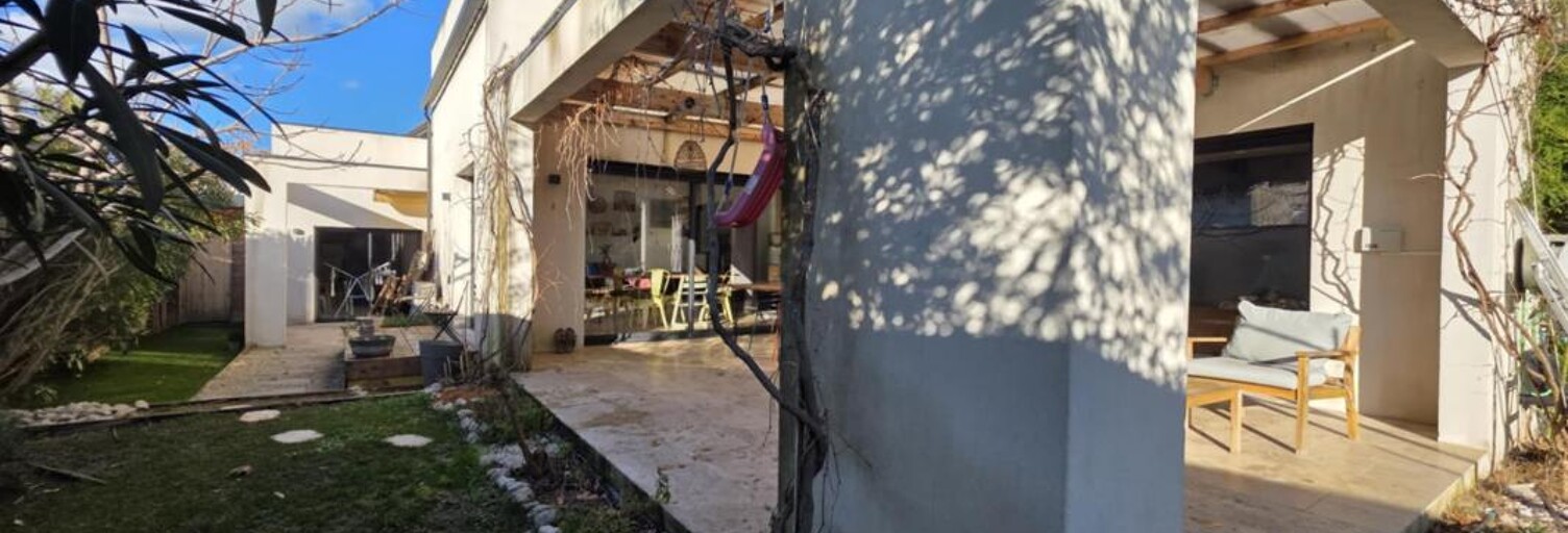 Maison 4 Pièces 121 m² à vendre à Avignon (84140)