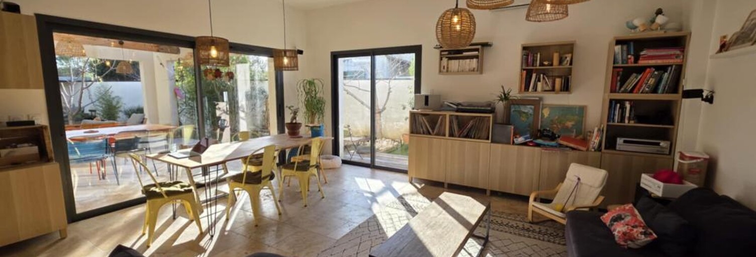 Maison 4 Pièces 121 m² à vendre à Avignon (84140)
