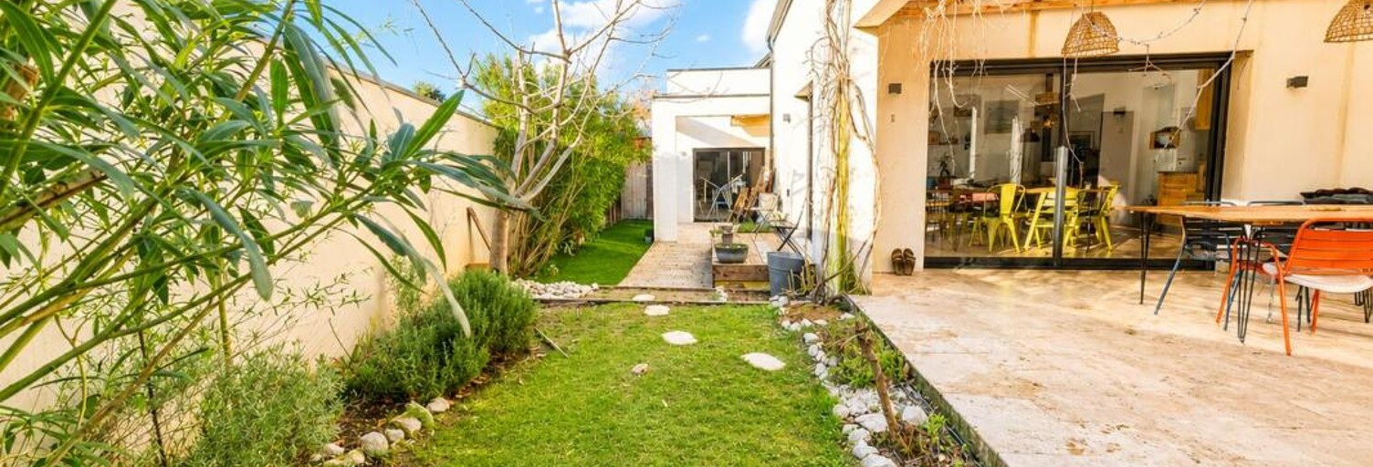 Maison 4 Pièces 121 m² à vendre à Avignon (84140)