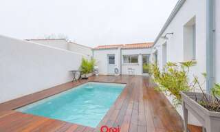 Maison 4 Pièces 100 m² à vendre à Thairé (17290)