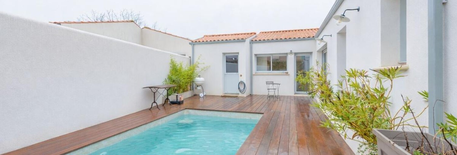 Maison 4 Pièces 100 m² à vendre à Thairé (17290)