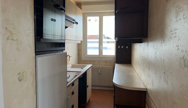 Appartement 2 pièces  à louer Périgny 17180