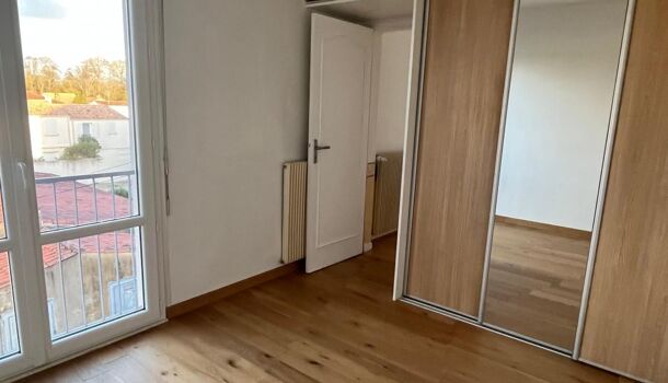 Appartement 2 pièces  à louer Périgny 17180