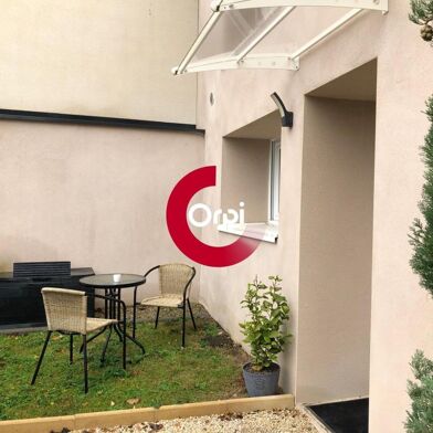 Appartement 2 pièces 790 €