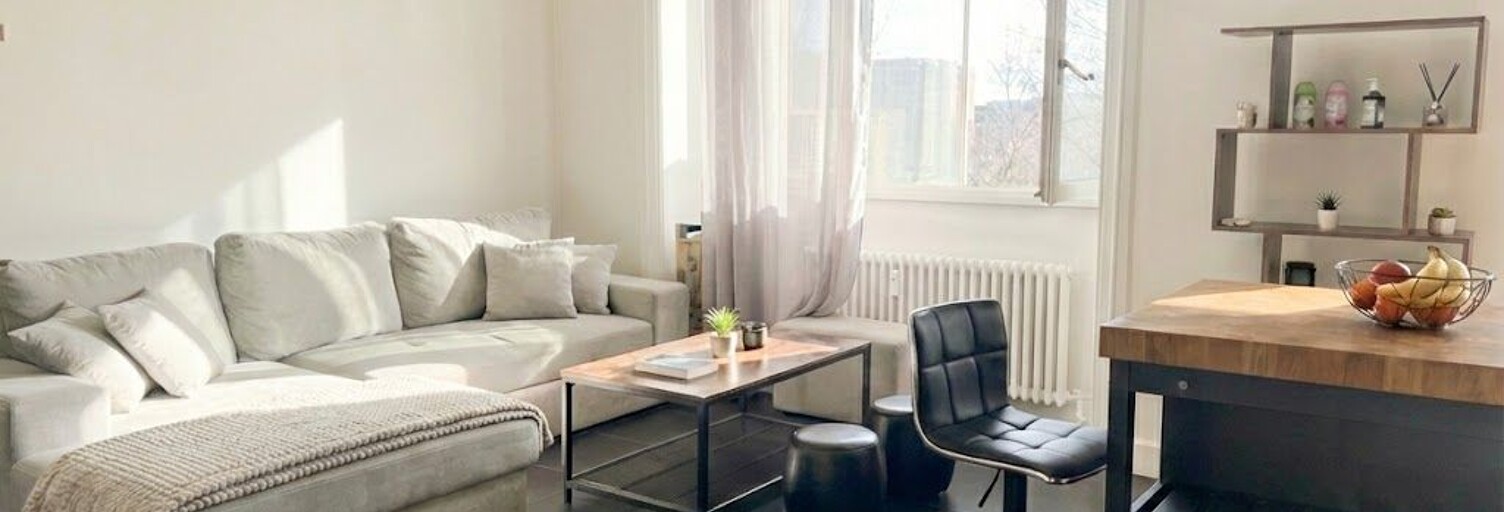 Appartement 2 Pièces 54 m² à vendre à Caluire-et-Cuire (69300)