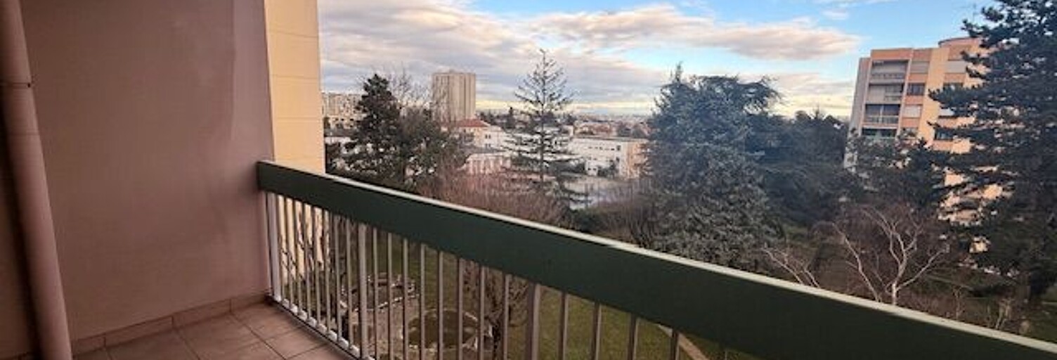 Appartement 3 Pièces 59 m² à louer à Saint-Genis-Laval (69230)