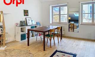 Appartement 2 Pièces 58 m² à vendre à Lyon 4 (69004)