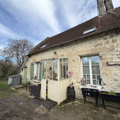 Maison 4 pièces 145000 €