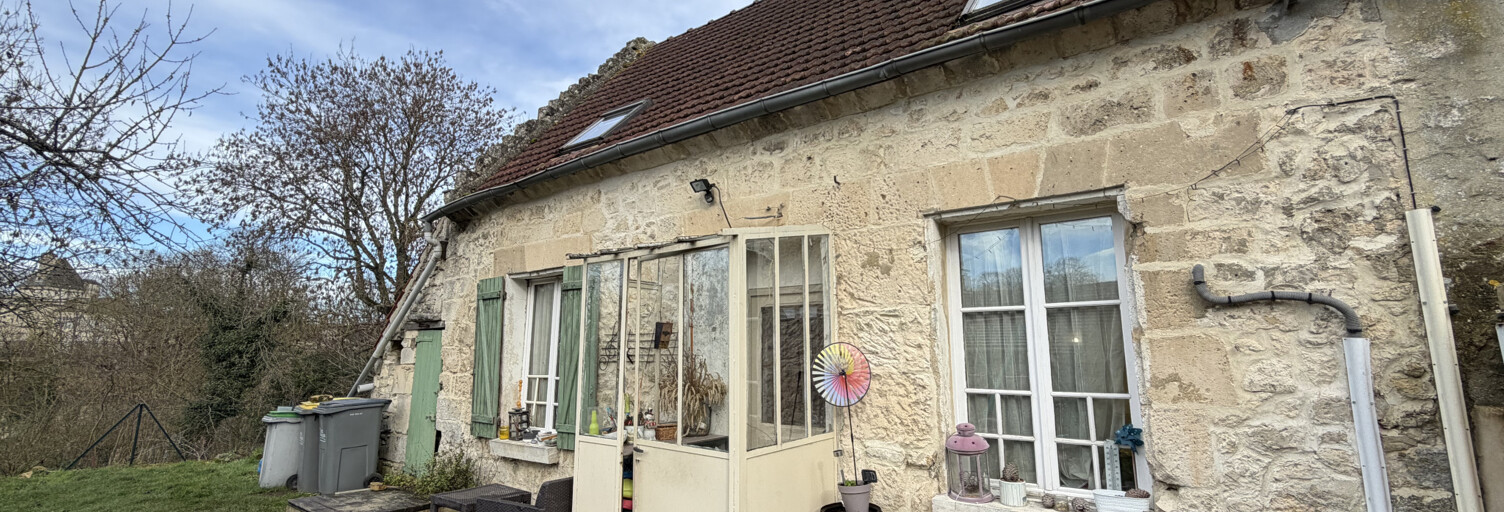 Maison 4 Pièces 66 m² à vendre à Villers-Cotterêts (02600)