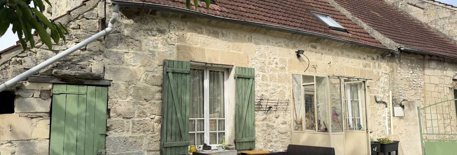 Maison 4 Pièces 66 m² à vendre à Villers-Cotterêts (02600)