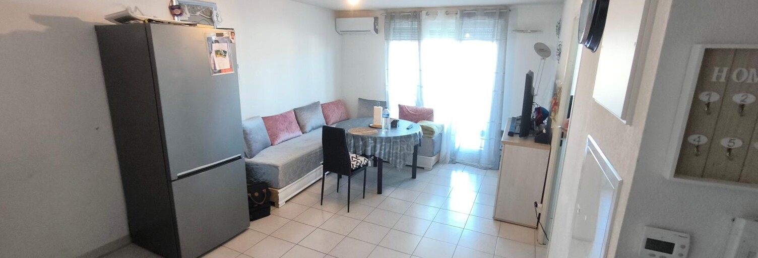 Appartement 3 Pièces 61 m² à vendre à Nîmes (30000)