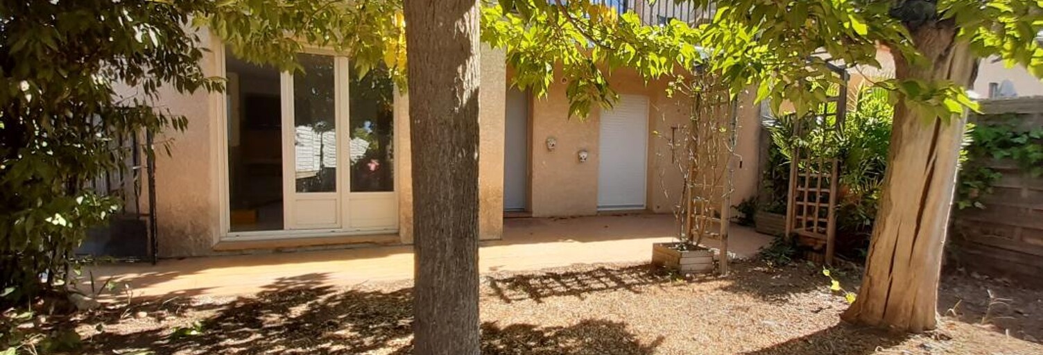 Appartement 3 Pièces 55 m² à louer à Vias (34450)