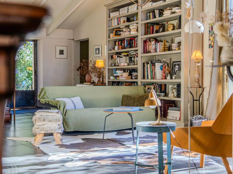 Maison de ville pleine de charme- coup de coeur assuré au coeur de Lunel — photo 1
