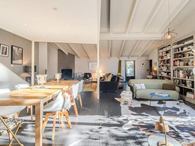 Maison de ville pleine de charme- coup de coeur assuré au coeur de Lunel — photo du bien