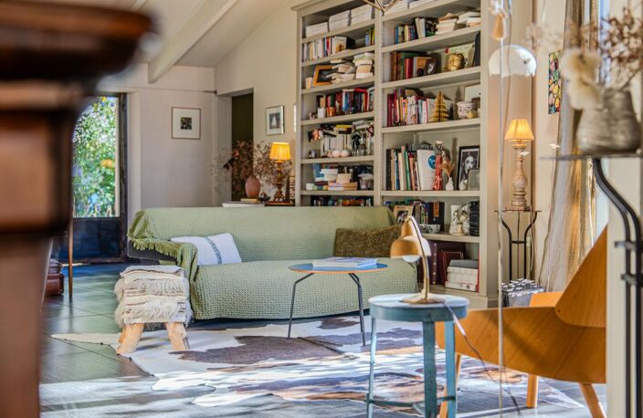 Maison de ville pleine de charme- coup de coeur assuré au coeur de Lunel — photo 5