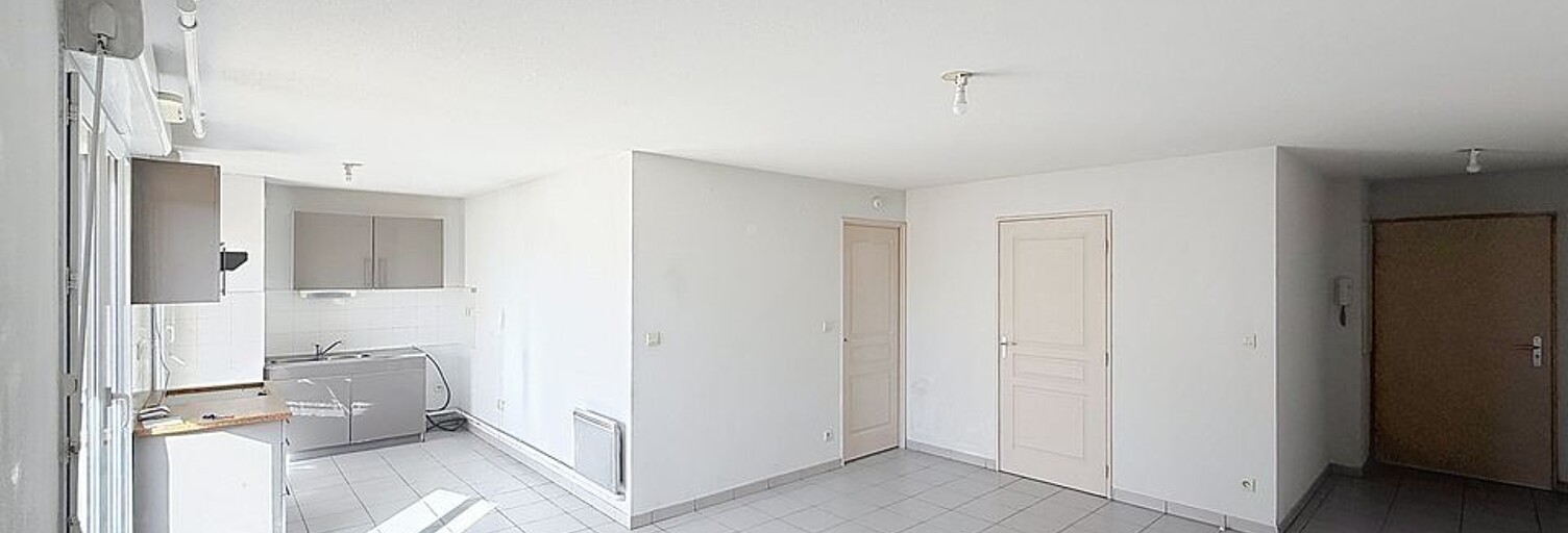 Appartement 3 Pièces 60 m² à vendre à Lunel (34400)