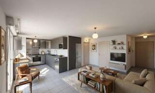 Appartement 3 Pièces 60 m² à vendre à Lunel (34400)