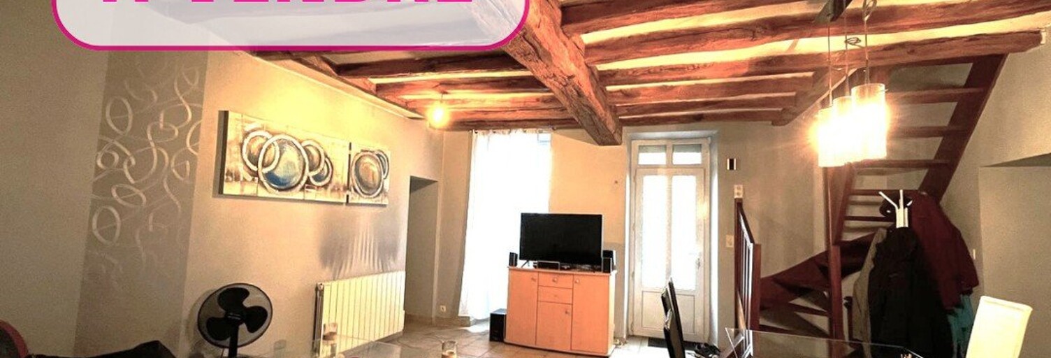 Maison 4 Pièces 64 m² à vendre à Montrevault-sur-Èvre (49110)