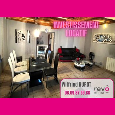 Maison 4 pièces 86490 €