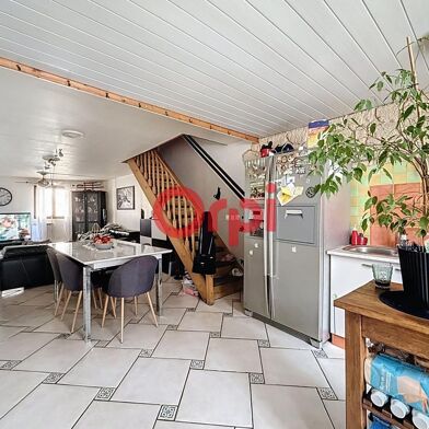 Maison 3 pièces 220000 €