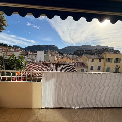 Appartement 1 pièces 272400 €