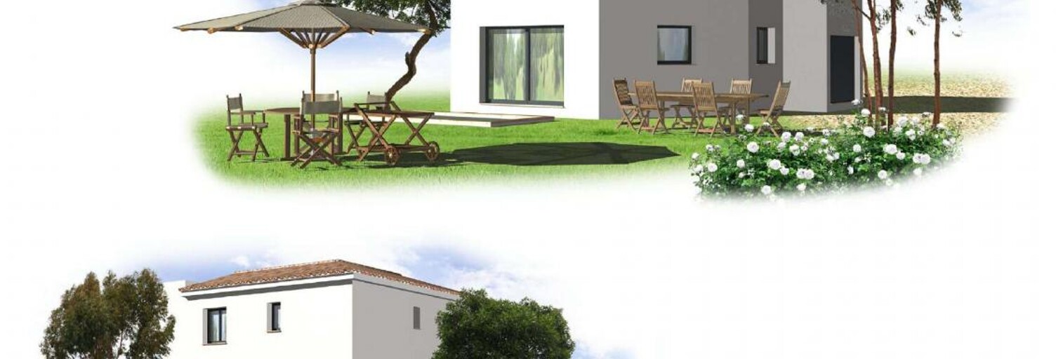 Terrain  460 m² à vendre à Ollioules (83190)