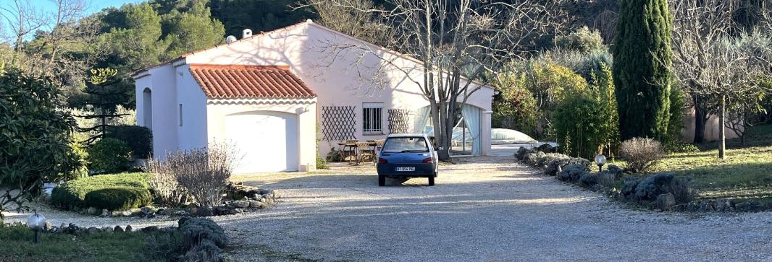 Maison 4 Pièces 135 m² à vendre à Le Val (83143)