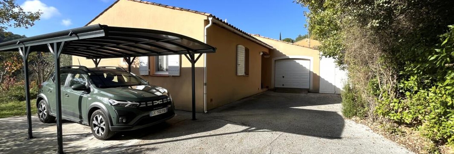 Maison 4 Pièces 110 m² à vendre à Brignoles (83170)