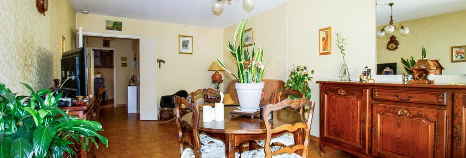 Appartement 2 Pièces 53 m² à louer à La Seyne-sur-Mer (83500)