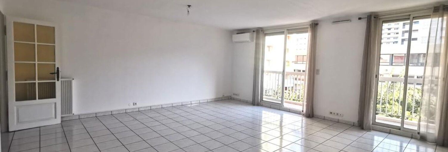 Appartement 3 Pièces 84 m² à louer à Toulon (83000)