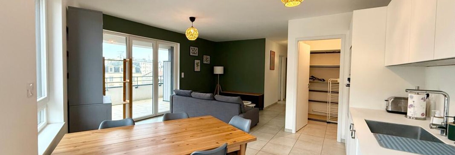 Appartement 3 Pièces 66 m² à louer à Thionville (57100)