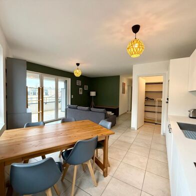 Appartement 3 pièces 1500 €