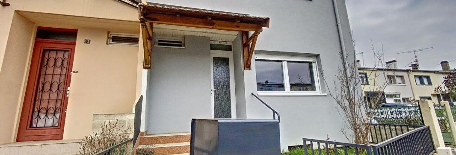 Maison 4 Pièces 84 m² à louer à Tomblaine (54510)