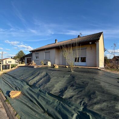 Maison 4 pièces 143000 €