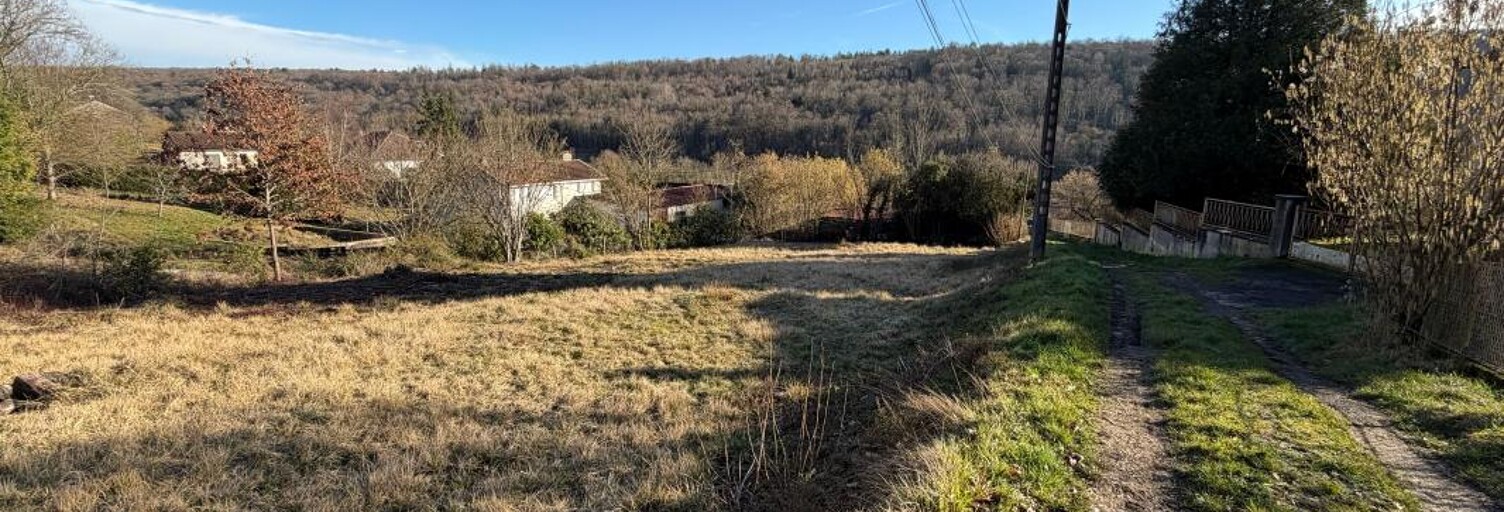 Terrain  1508 m² à vendre à Bar-le-Duc (55000)