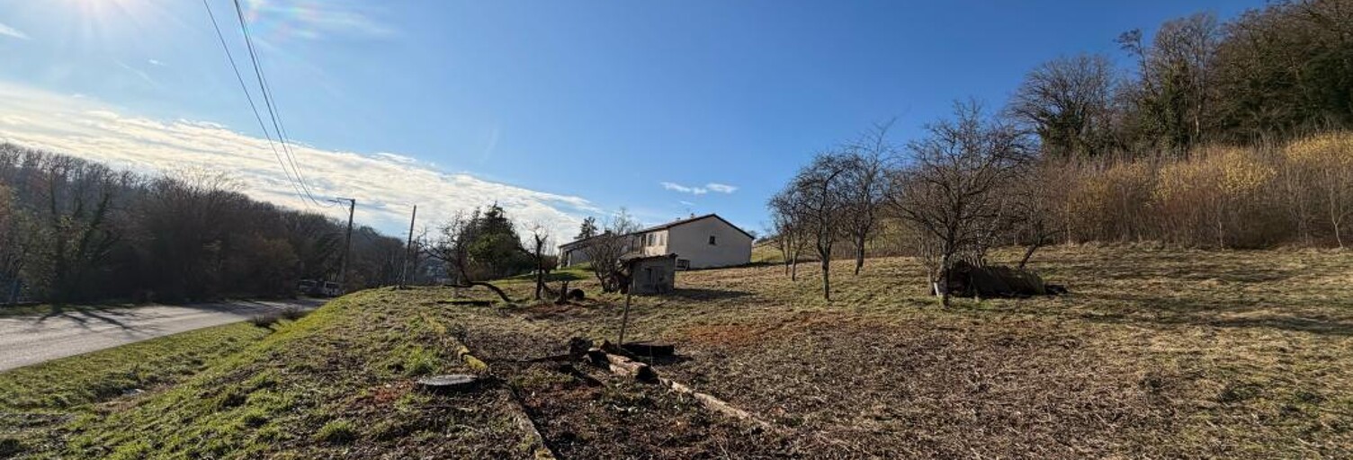 Terrain  10237 m² à vendre à Naives-Rosières (55000)