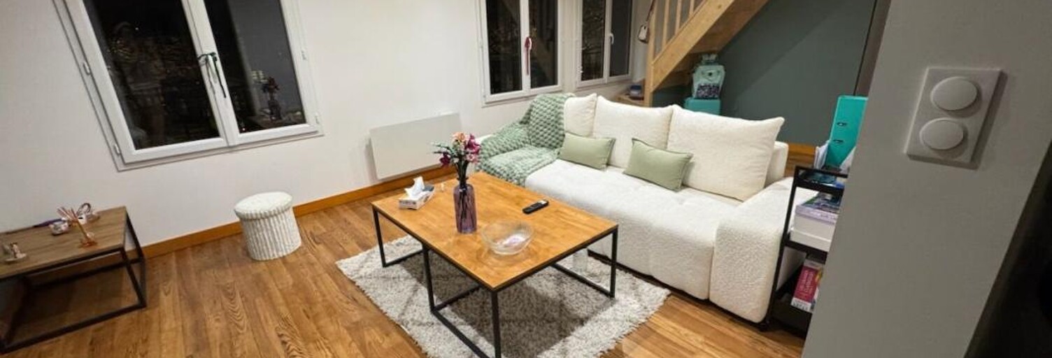 Appartement 5 Pièces 100 m² à vendre à Le Havre (76620)