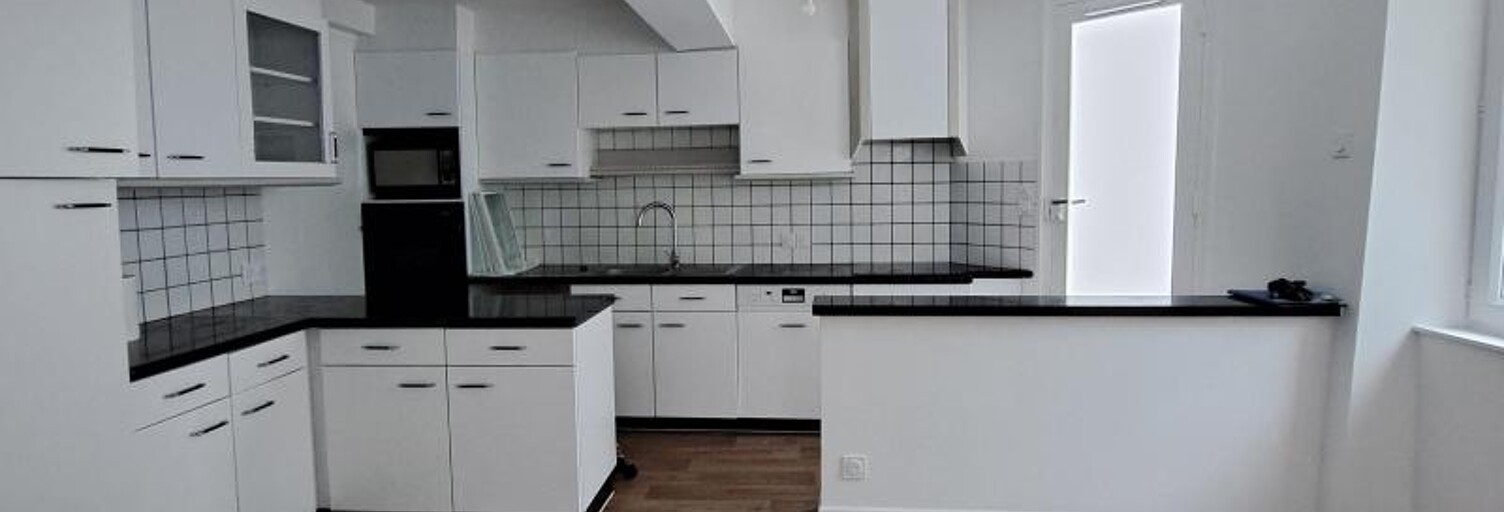 Maison 4 Pièces 82 m² à louer à Sancerre (18300)