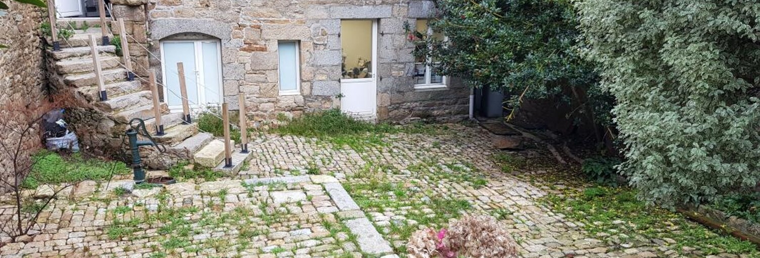 Appartement 3 Pièces 128 m² à vendre à Guingamp (22200)