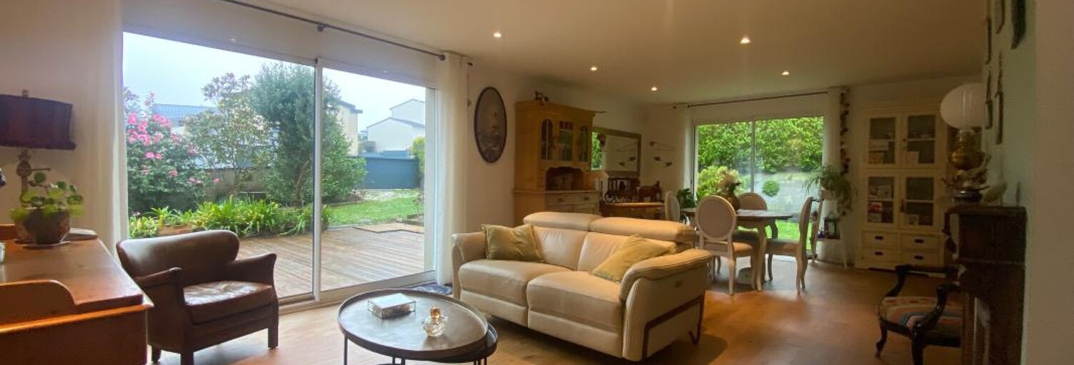 Maison 5 Pièces 142 m² à vendre à Saint-Renan (29290)