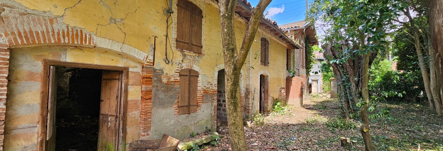 Maison 5 Pièces 160 m² à vendre à Lapeyrouse-Fossat (31180)