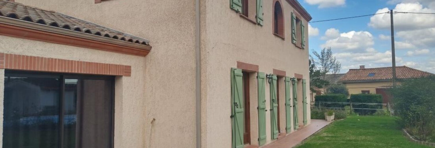 Maison 7 Pièces 200 m² à vendre à Auradé (32600)