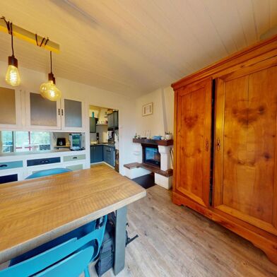 Maison 5 pièces 299900 €