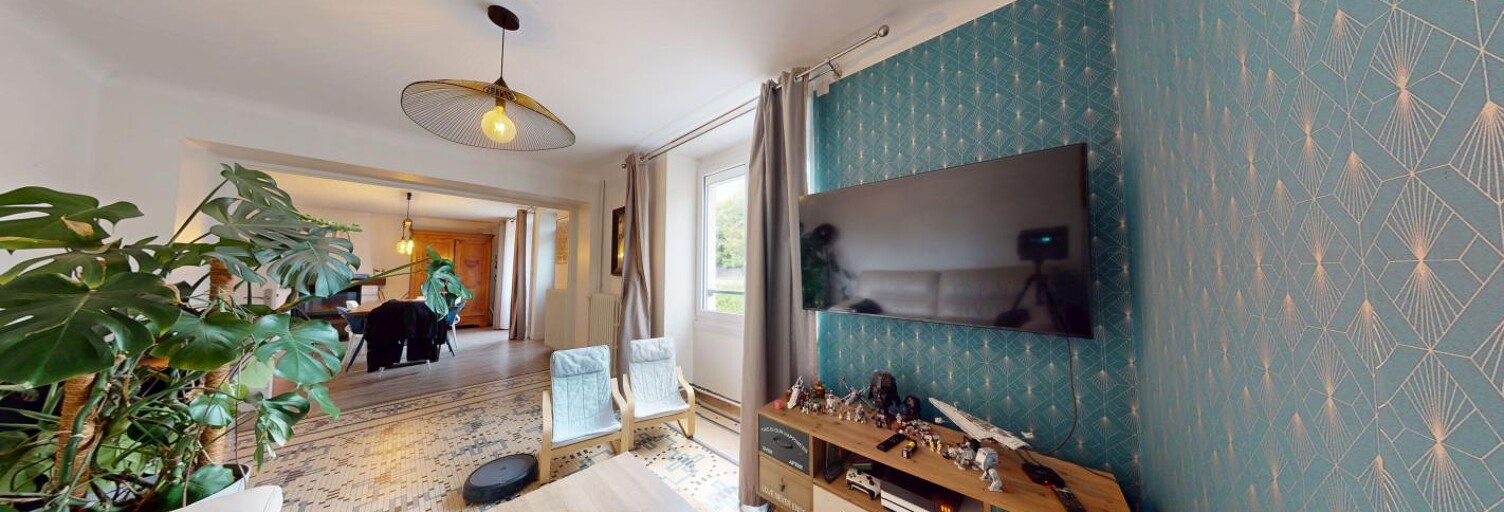 Maison 5 Pièces 128 m² à vendre à Sainte-Luce-sur-Loire (44980)