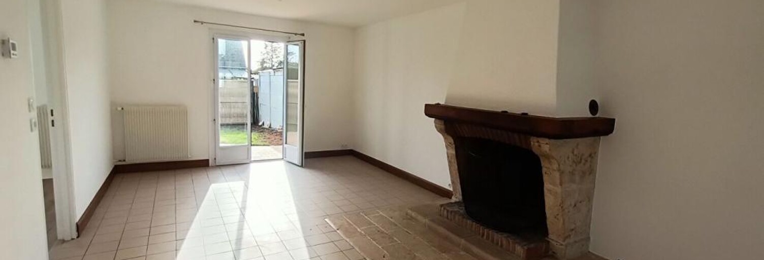 Maison 4 Pièces 89 m² à louer à Saint-Ay (45130)