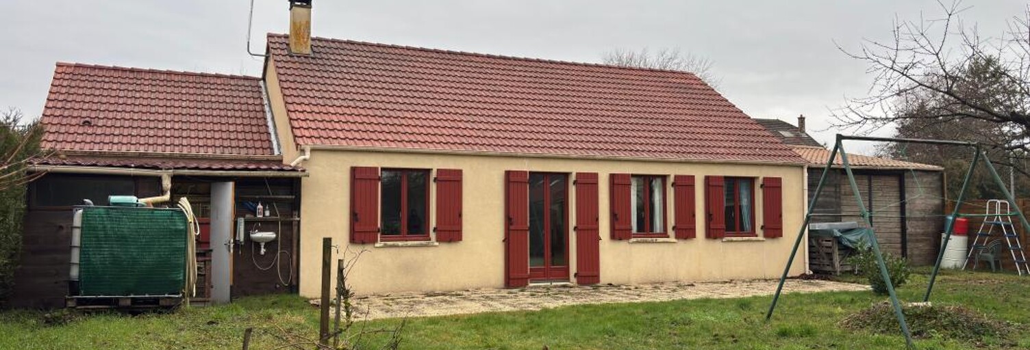 Maison 4 Pièces 89 m² à vendre à Auménancourt (51110)