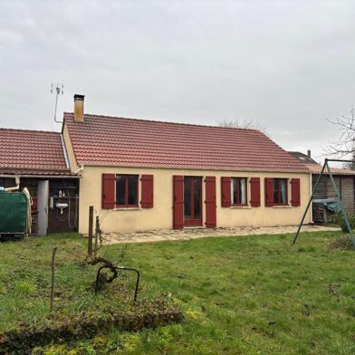 Maison 4 pièces 190000 €