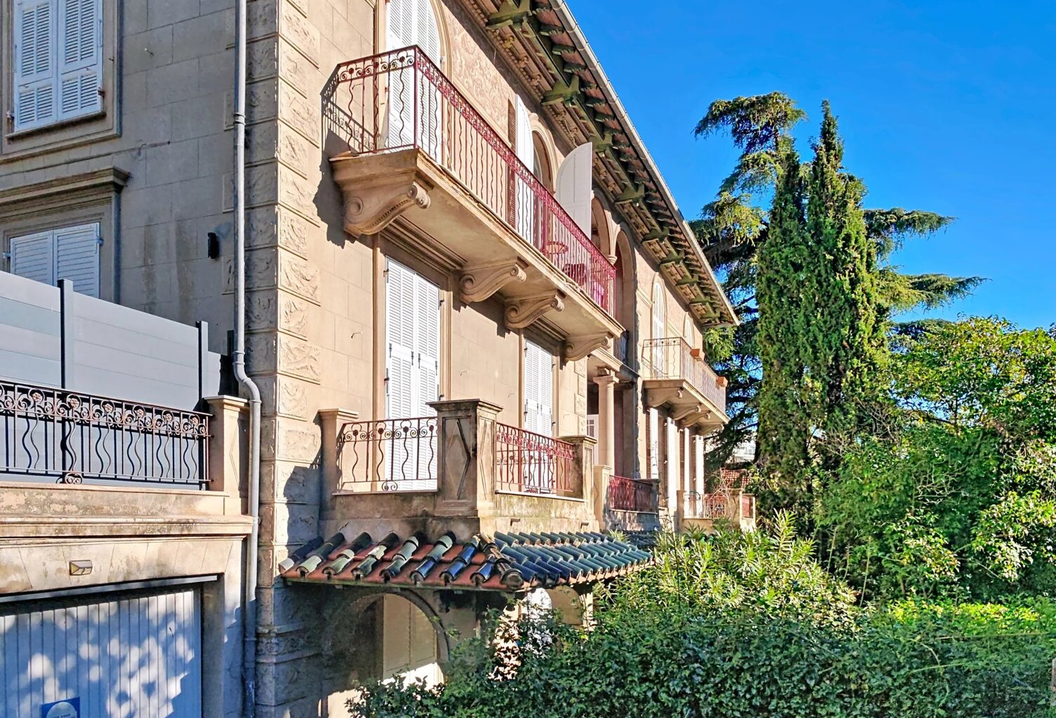 Vente appartement   Nice (06200) — photo 1