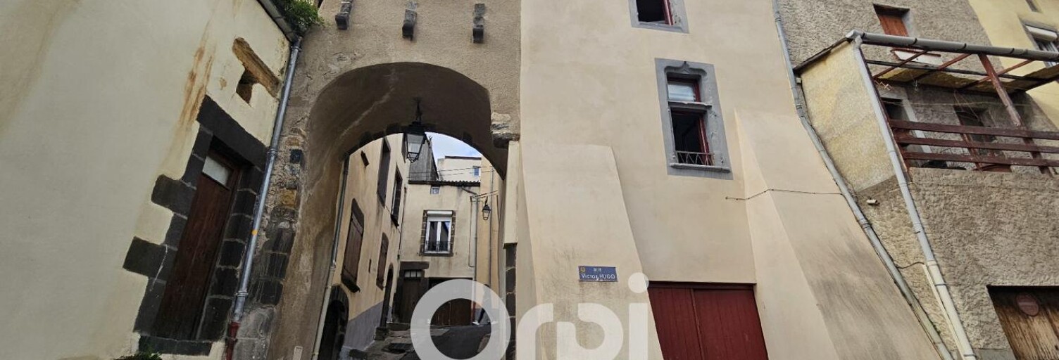 Maison 4 Pièces 48 m² à vendre à Beaumont (63110)