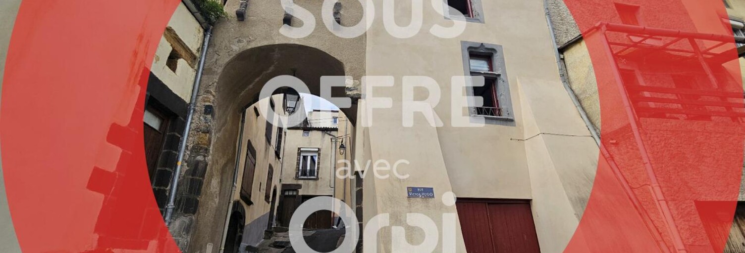 Maison 4 Pièces 48 m² à vendre à Beaumont (63110)